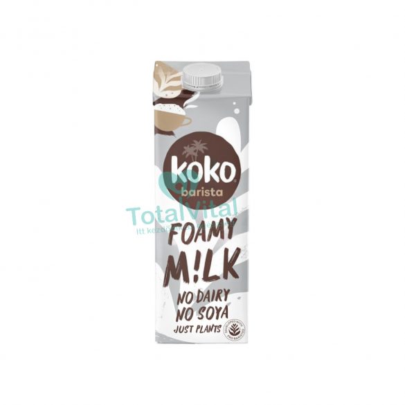 Koko kókusztejes ital barista 1000ml