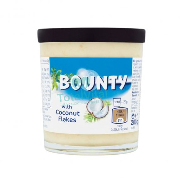 Bounty cream /39810/ 200g