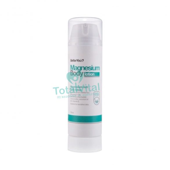 Betteryou magnézium testápoló 180ml