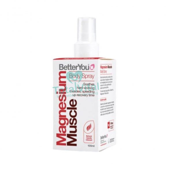 Better you magnézium olaj spray sport 100 ml