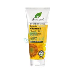 Dr.organic bio e-vitaminos testápoló tubus 200 ml