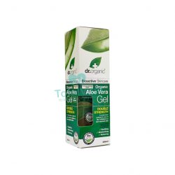 Dr.organic bio aloe vera gél 200 ml