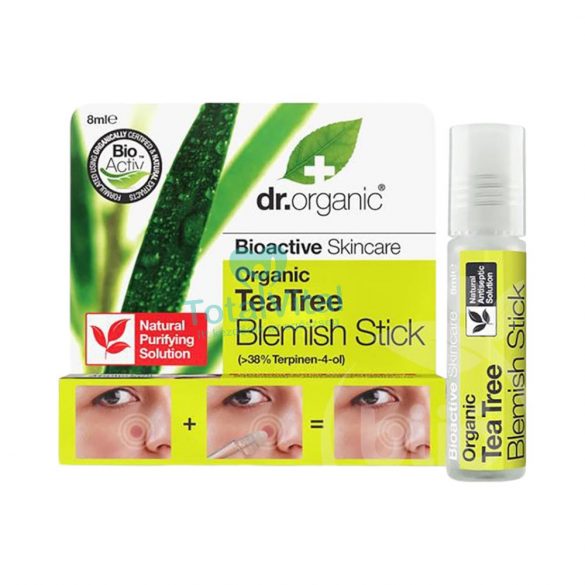 Dr.organic bio teafa ecsetelő 8 ml