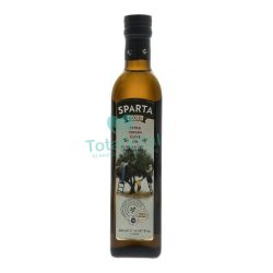 Sparta extra szűz oliva olaj 500 ml