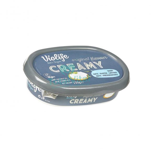 Violife növényi készítmény creamy natúr 150g