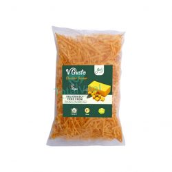 Gusto vegán cheddar reszelt készítmény 200g [h]