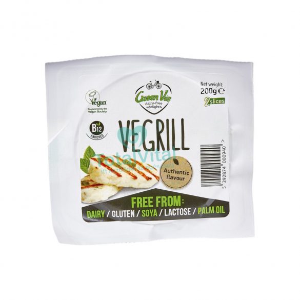 Greenvie vegrill vegan növényi készítmény 200g[h]