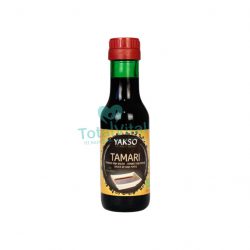 Yakso bio tamari szója szósz 125ml