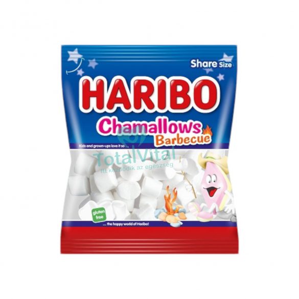 Haribo chamallows barbecue 90g