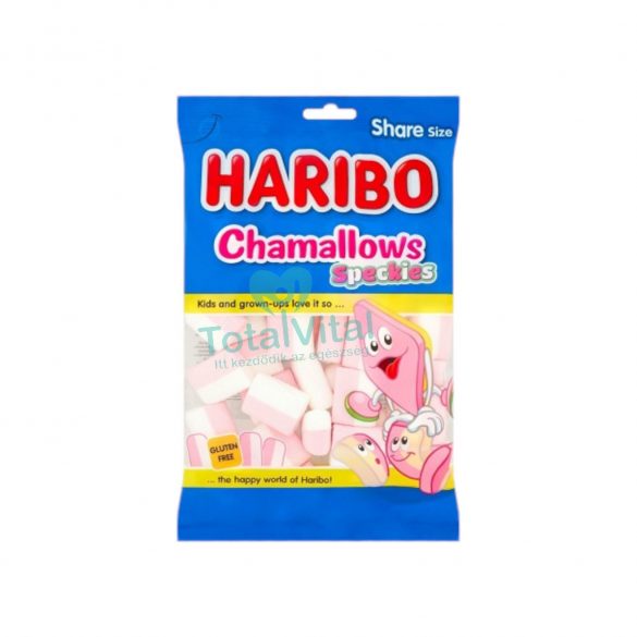 Haribo chamallows speckies 175g