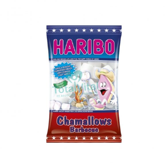 Haribo chamallows bbq 175g