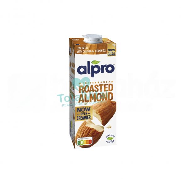 Alpro mandulaital 1000 ml