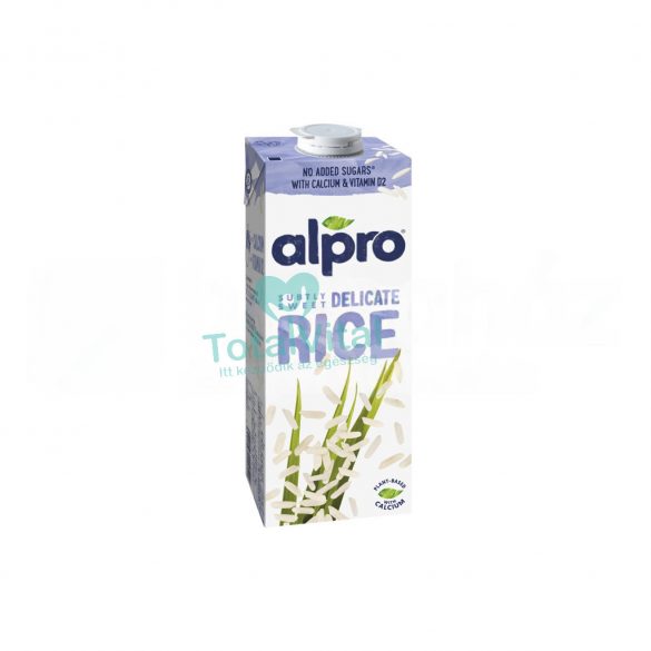 Alpro rizsital original 1000ml