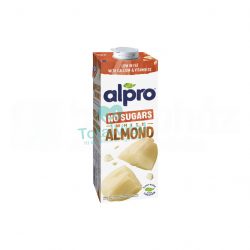 Alpro mandulaital pörköletlen cukormentes 1000 ml