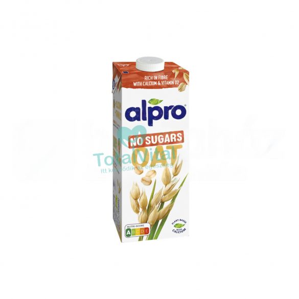 Alpro zabital cukormentes 1000 ml