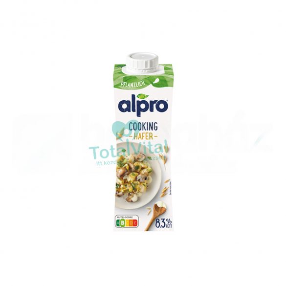 Alpro zab főzőkrém uht 250 ml