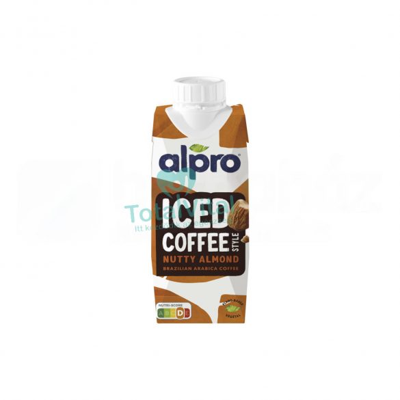 Alpro kávé mandula 250 ml