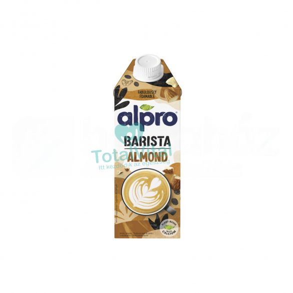 Alpro barista mandulaital gluténmentes 750 ml