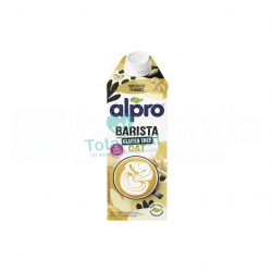 Alpro barista zabital gluténmentes 750 ml