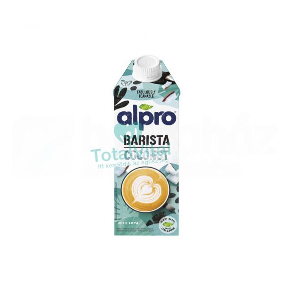 Alpro barista kókuszital gluténmentes 750 ml