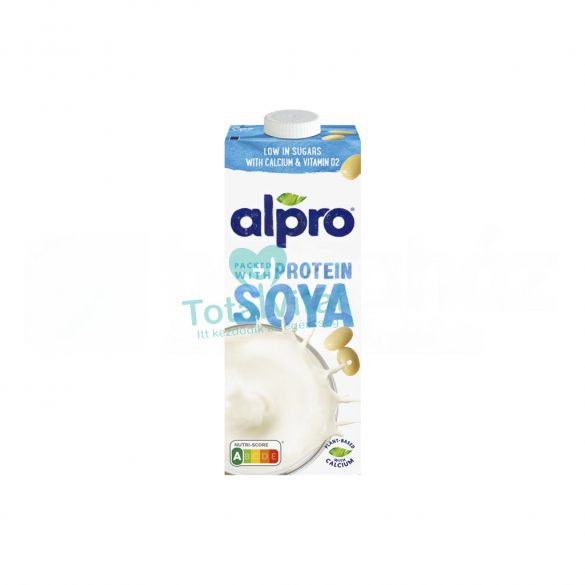 Alpro szójaital natural+calcium kék 1000 ml