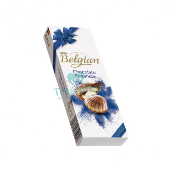 Belgian seashells tengergyümölcse desszert bppr1001 65g