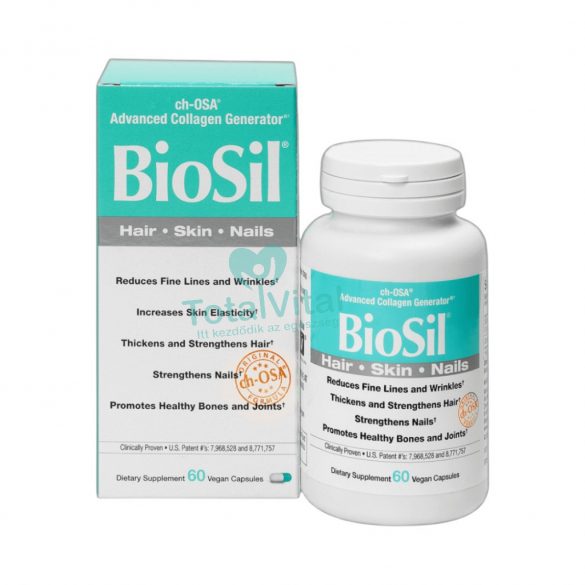 Biosil® ch-osa advanced collagen generator 60 kapszula