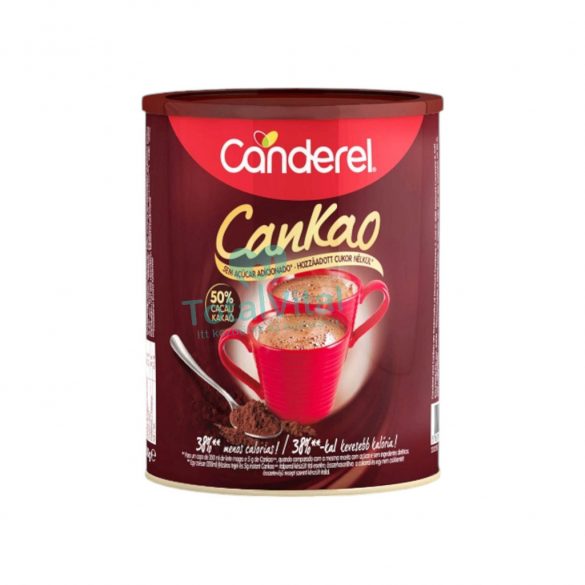 Canderel cankao instant kakaó -50% kalória 250g