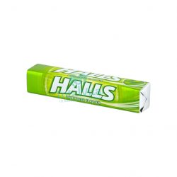 Halls lime fresh 33,5g