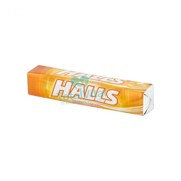 Halls méz-citrom 33,5g