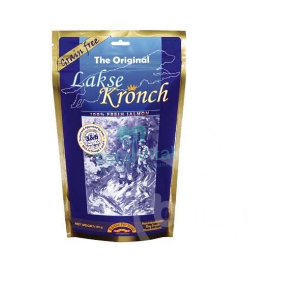 Kronch original 100% lazacos jutalomfalat 175g