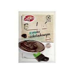 Celiko pudingpor csokis 40 g