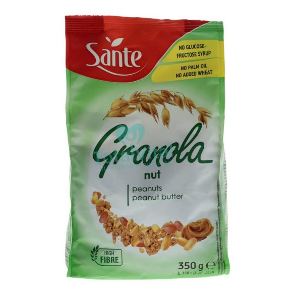 Sante granola mogyorós 350 g