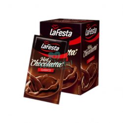 Cappuccino lafesta dobozos forrócsoki 250g