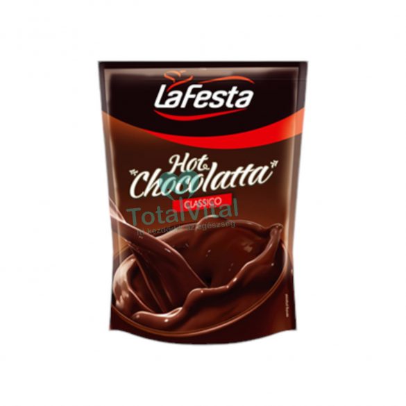 Cappuccino lafesta utántöltő forrócsoki 150g