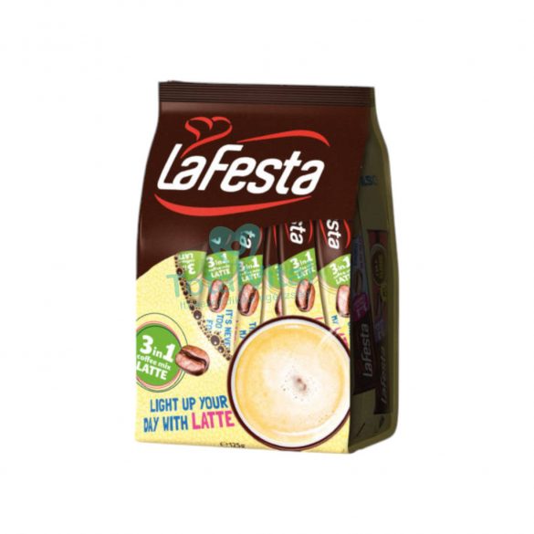 La festa 3in1 latte zacskós 125g