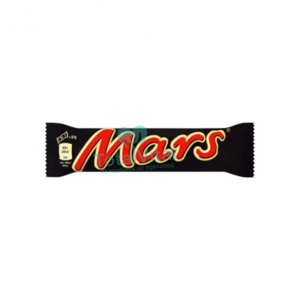 Mars szelet 51g