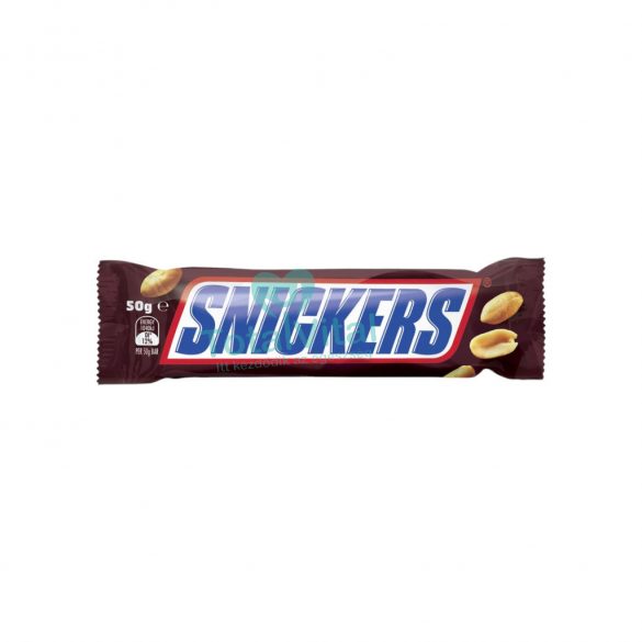 Snickers szelet 50g