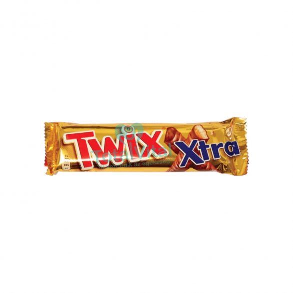 Twix szelet xtra 75g