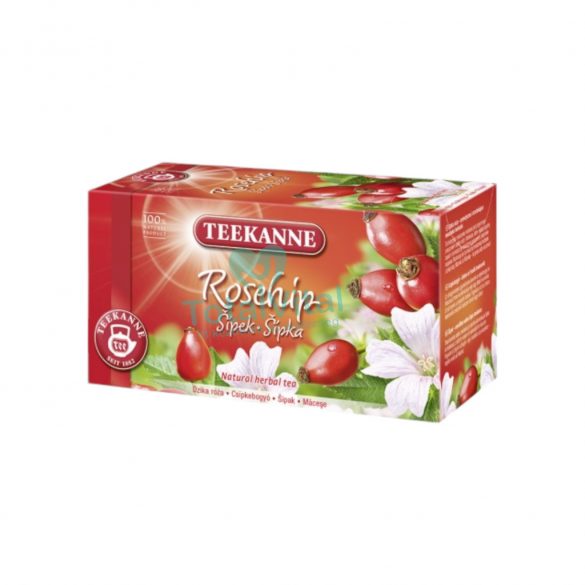 Teekanne tea rosehip (csipkebogyó) (gyógytea) 54g