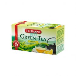 Teekanne green tea lemon 35g