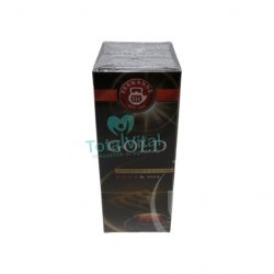 Teekanne fekete tea black gold 20x2g 40g