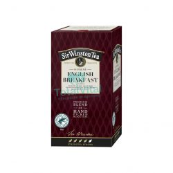   Teekanne sir winston english breakfast fekete tea 20x1,75g 35 g