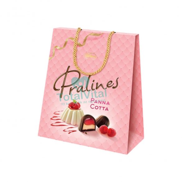 Vobro praliné panna cotta táska 200g