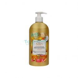   Eveline botanic expert tápláló testápoló 5 féle olajjal 350ml