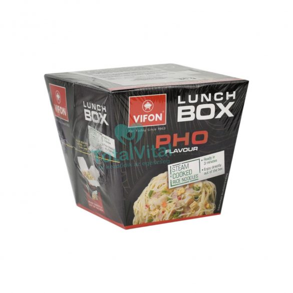 Vifon lunchbox pho instant rizstészta