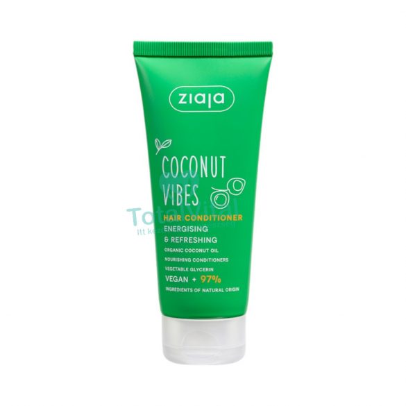 Ziaja coconut vibes hajbalzsam 100 ml