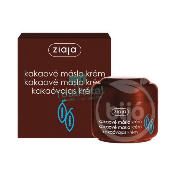 Ziaja kakaóvaj arckrém 50 ml