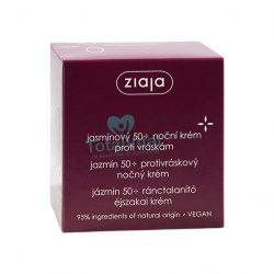 Ziaja jázmin éjszakai arckrém 50 év felett 50 ml