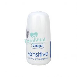 Ziaja izzadásgátló deo roll-on sensitive 60 ml